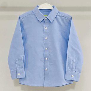 Camisa Losan  Celeste