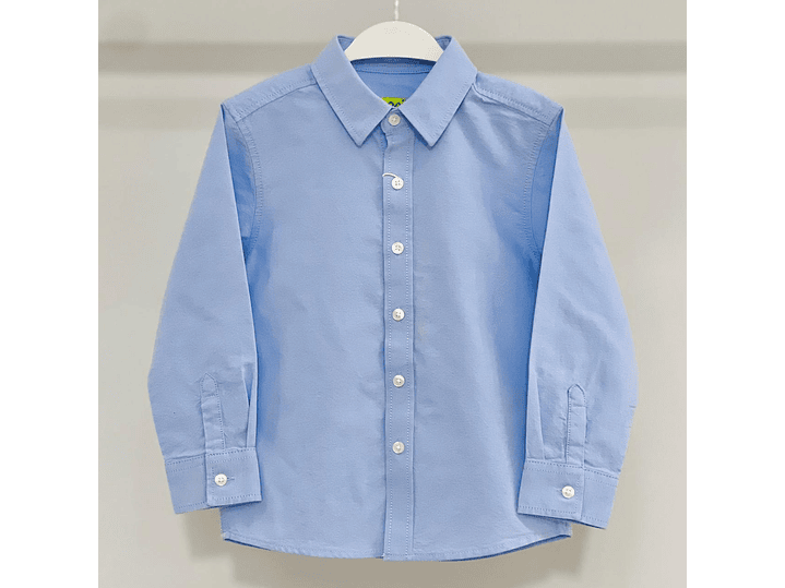 Camisa Losan  Celeste 1