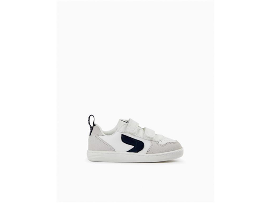 Calzado Losan Blanco 2