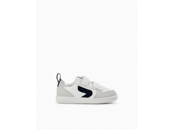 Calzado Losan Blanco 2