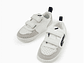 Calzado Losan Blanco - Miniatura 1