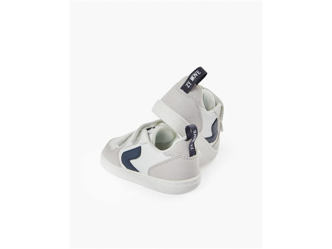 Calzado Losan Blanco 3