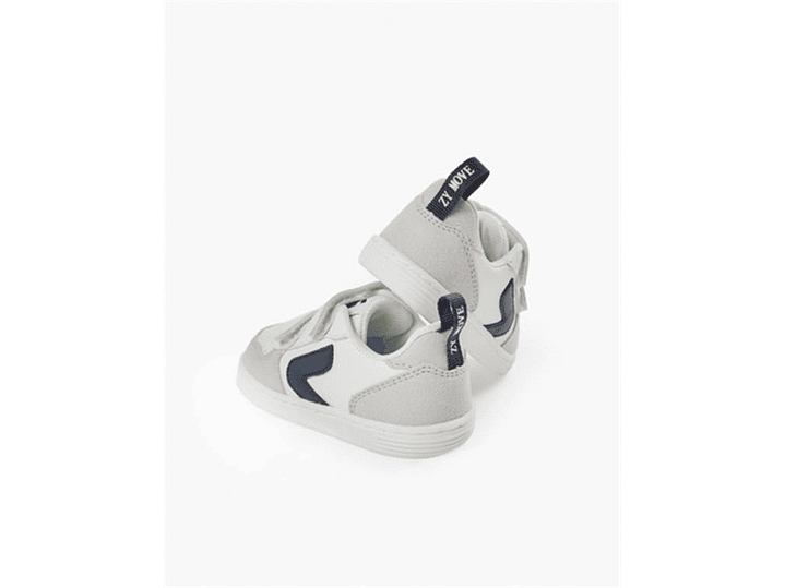 Calzado Losan Blanco 3