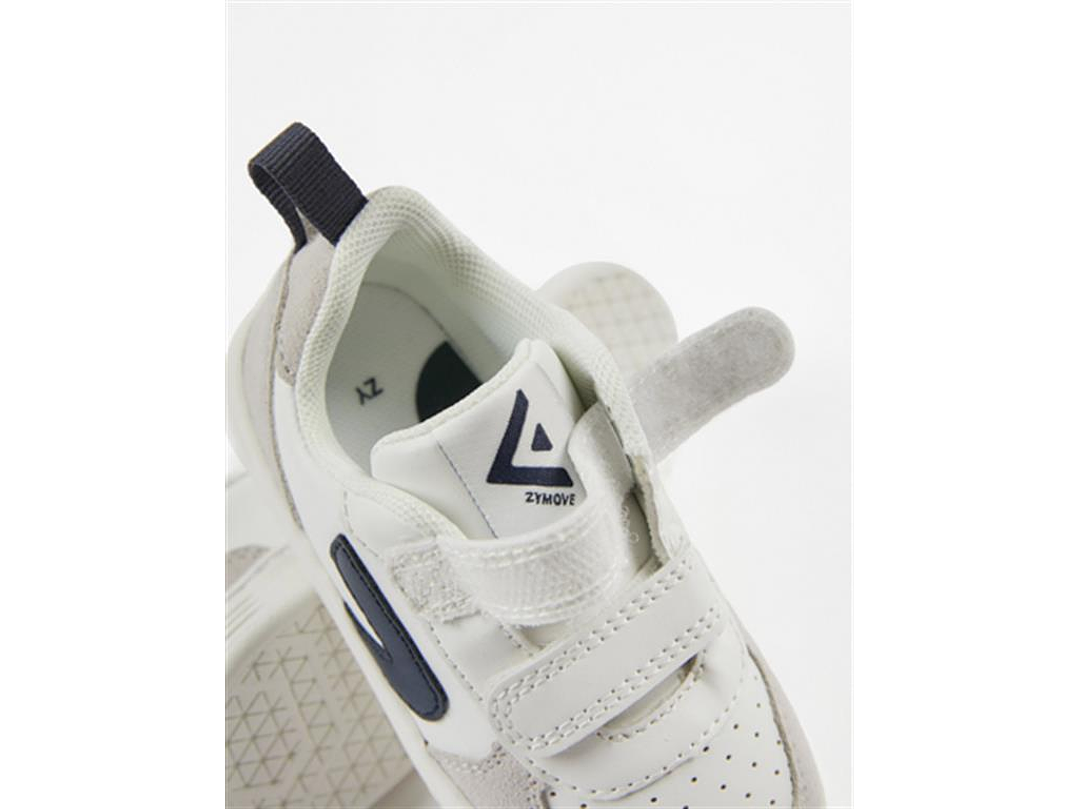 Calzado Losan Blanco 4