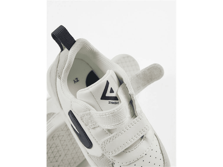 Calzado Losan Blanco 4