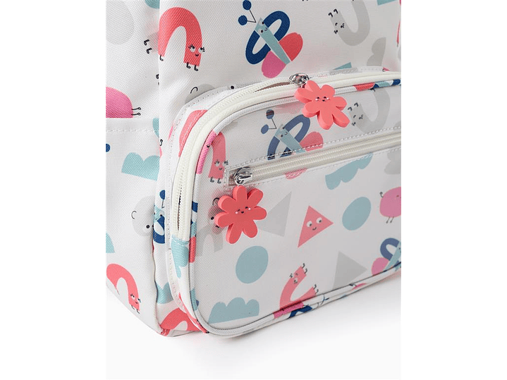 Bolso Losan Rosa Claro 4