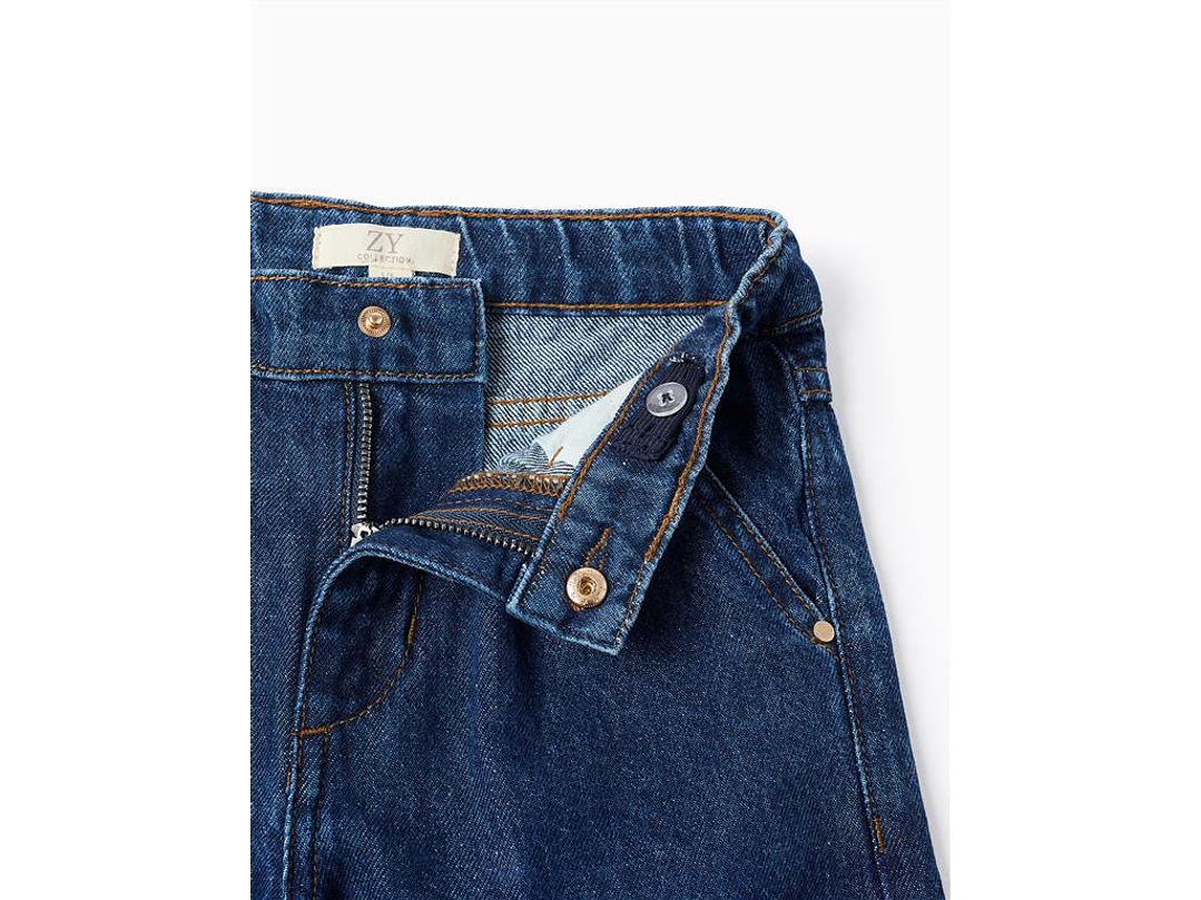 Pantalon Losan Azul  2