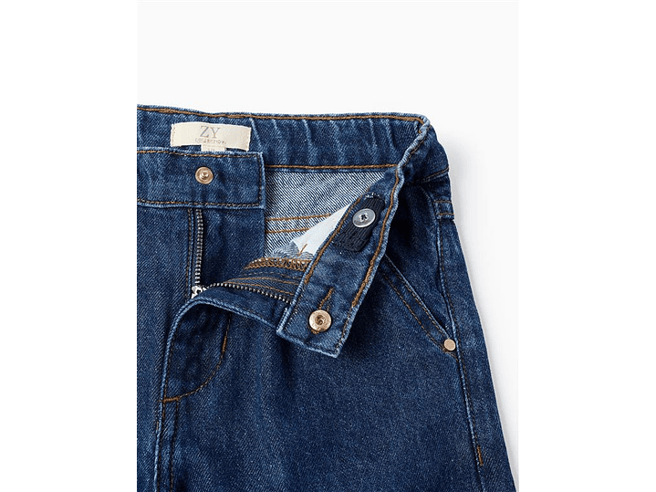 Pantalon Losan Azul  2