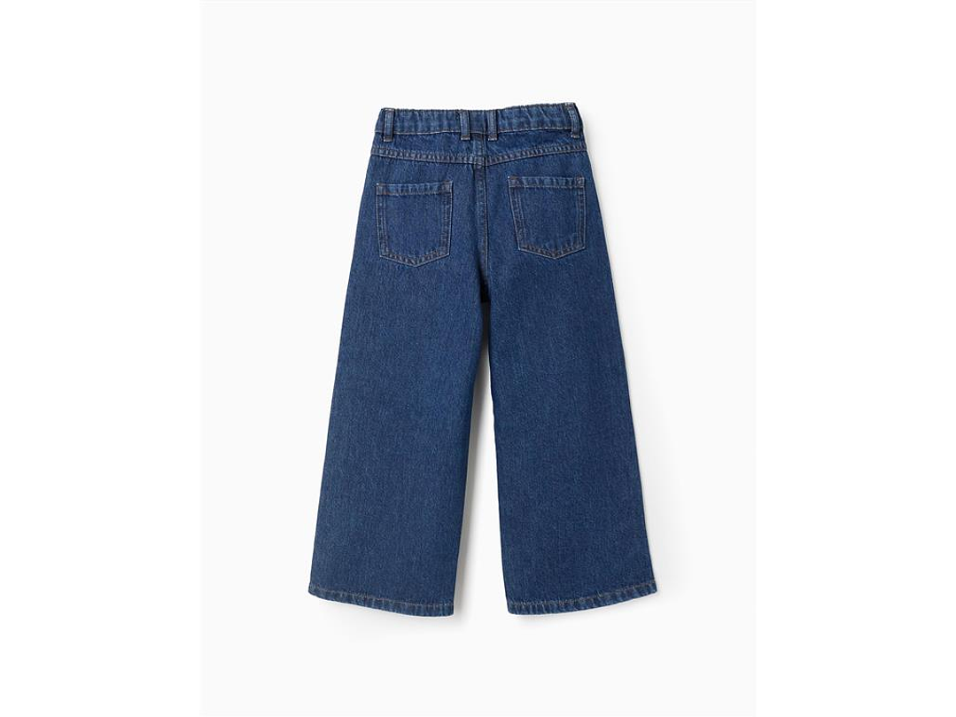 Pantalon Losan Azul  3