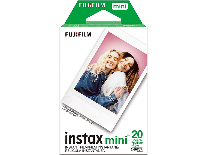 Rollos fotografico Camara Intax 1