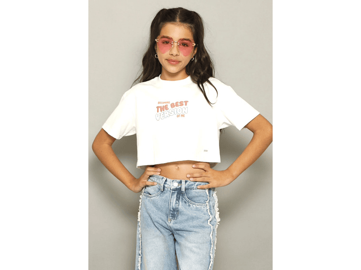 Camiseta Master Blanca  1