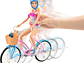 Barbie Ciclista - Miniatura 3