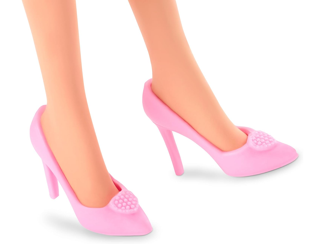  Barbie La muñeca de The Movie, Margot Robbie como 2