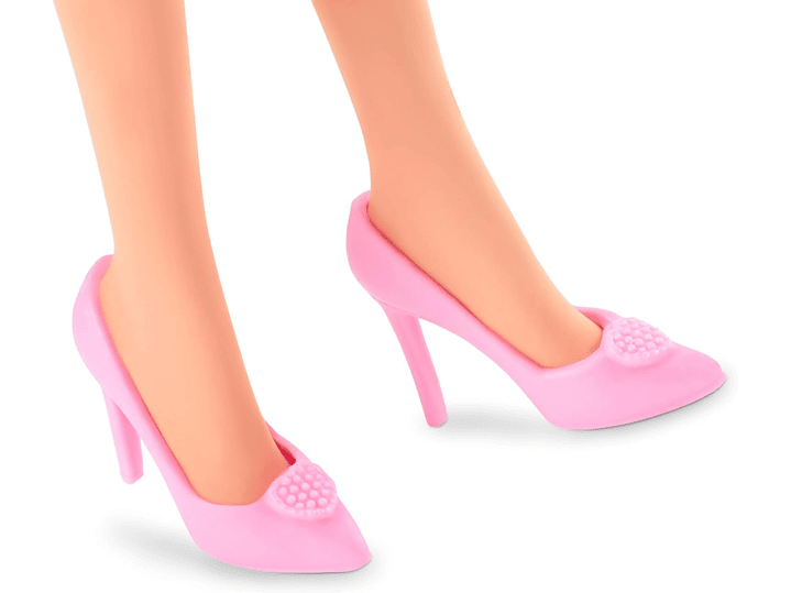  Barbie La muñeca de The Movie, Margot Robbie como 2