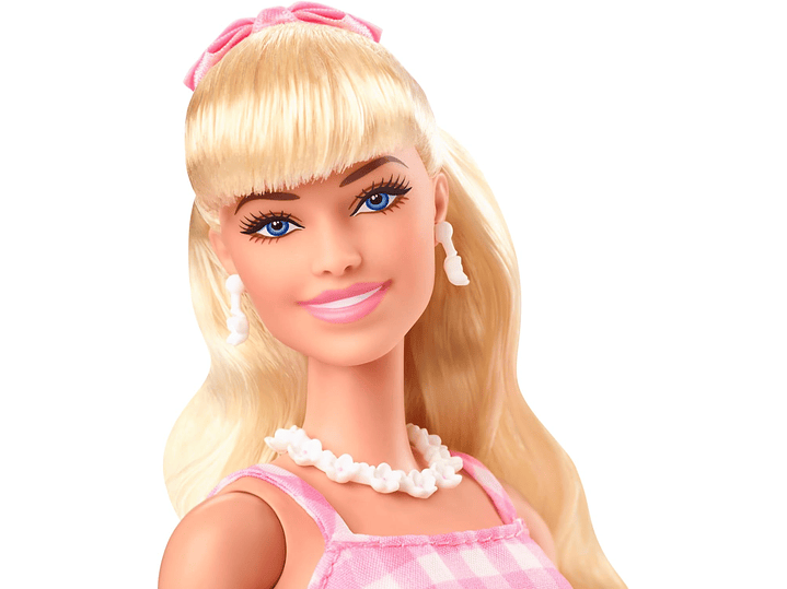 Barbie La muñeca de The Movie, Margot Robbie como 3
