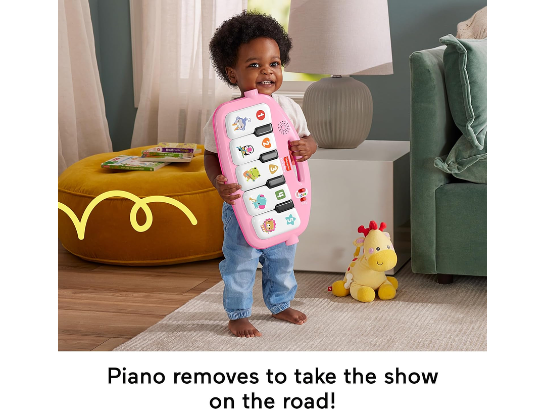 Gymnasio Fisher price 3