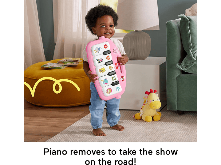 Gymnasio Fisher price 3