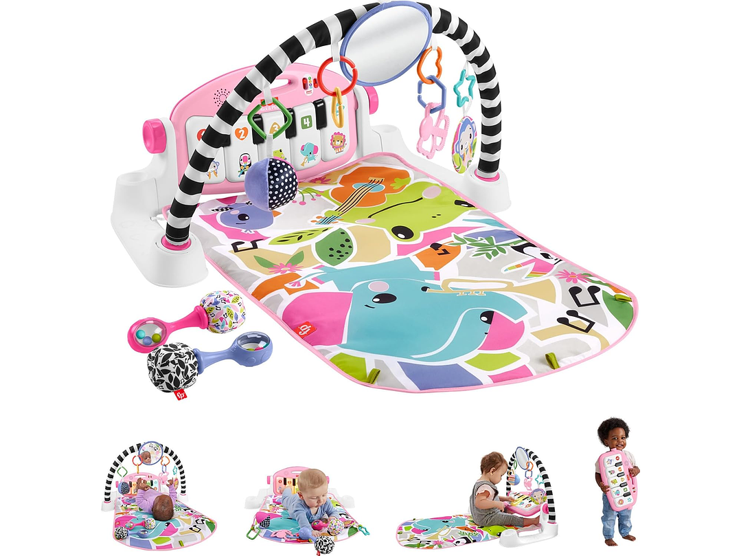 Gymnasio Fisher price 1