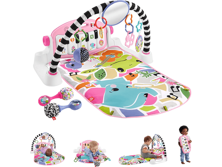 Gymnasio Fisher price 1