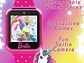 Barbie - Reloj Inteligente Para Niños, - Miniatura 6