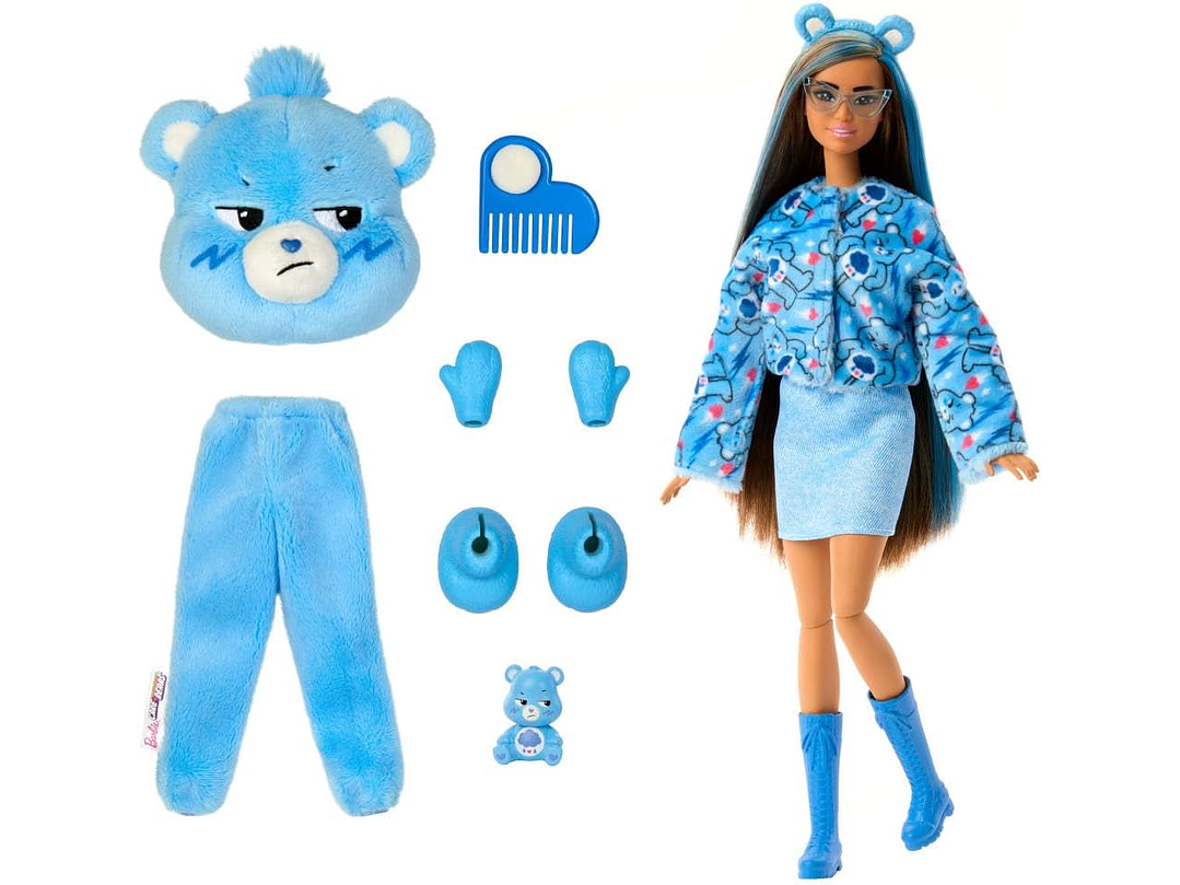 Barbie Cutie Reveal Care 2