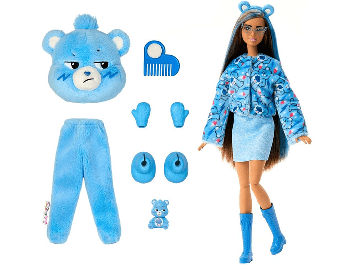 Barbie Cutie Reveal Care 2