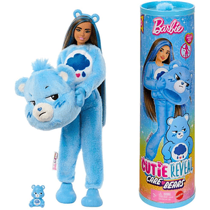 Barbie Cutie Reveal Care