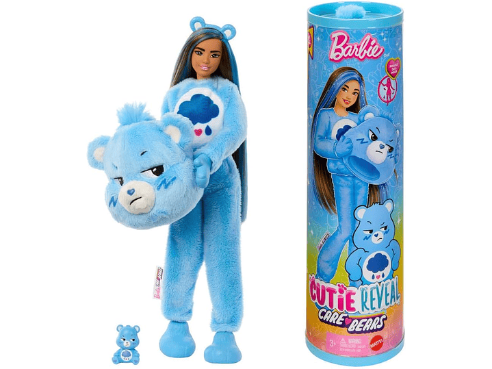 Barbie Cutie Reveal Care 1