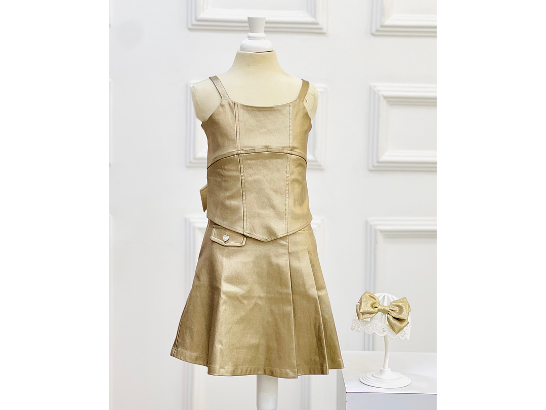 Set Grazziani Bronce 1