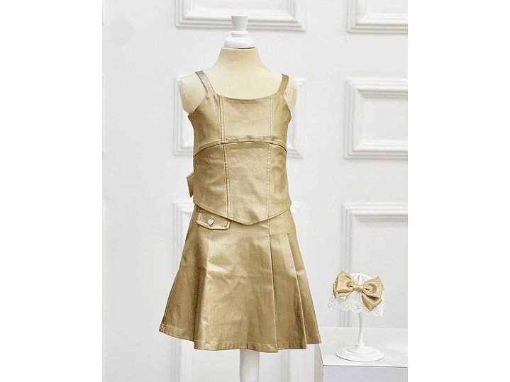 Set Grazziani Bronce 1