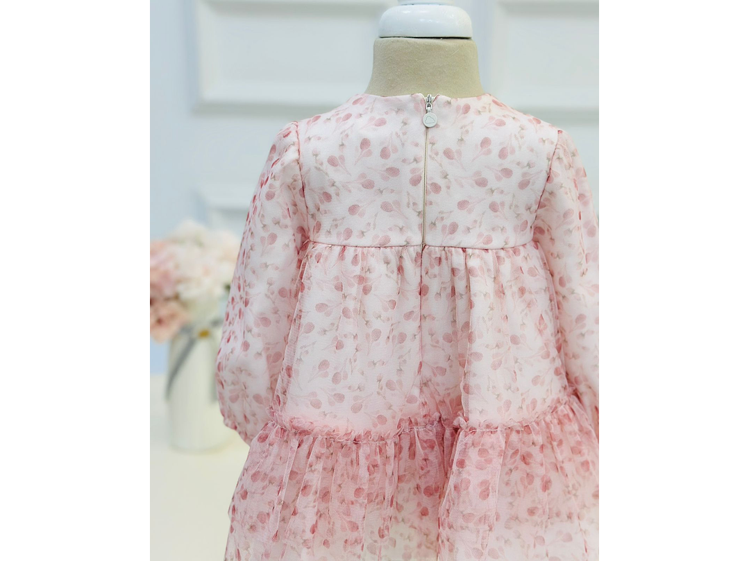 Vestido mayoral Pétalo 2