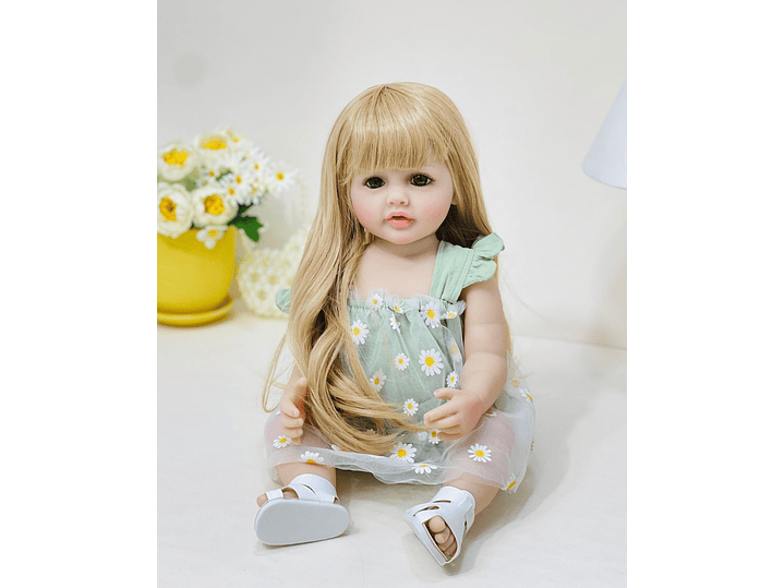 Bebe Reborn Silicona 2