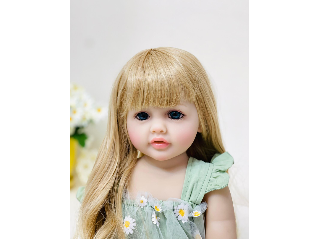 Bebe Reborn Silicona 4