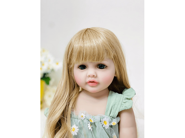 Bebe Reborn Silicona 4