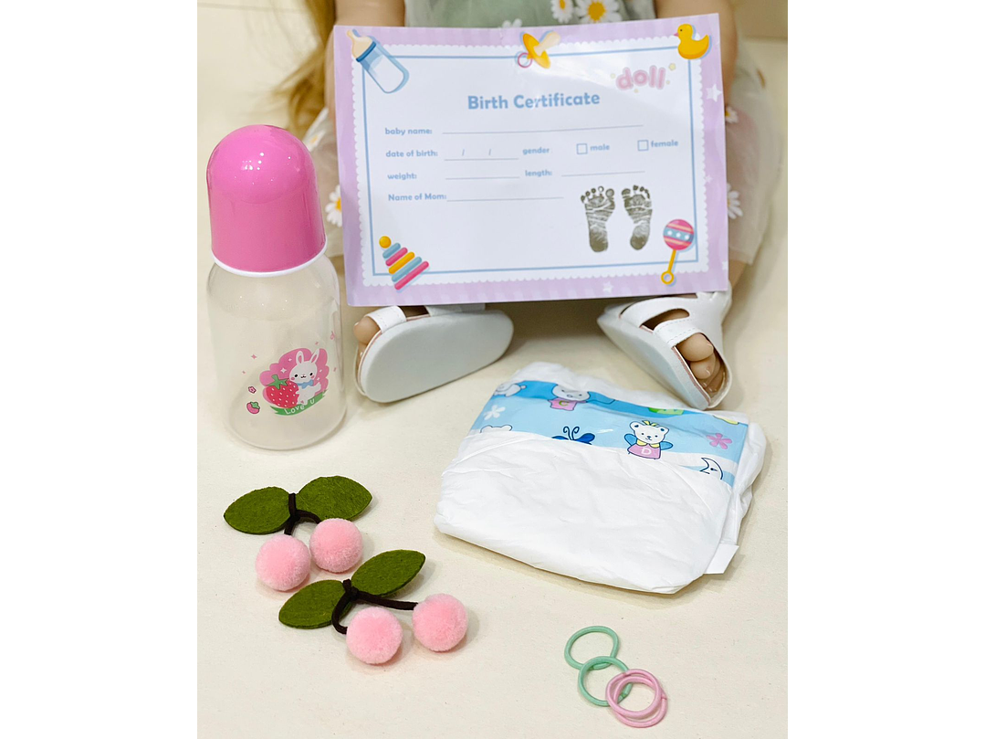 Bebe Reborn Silicona 6