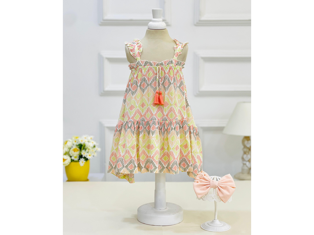 Vestido Losan Colores 1