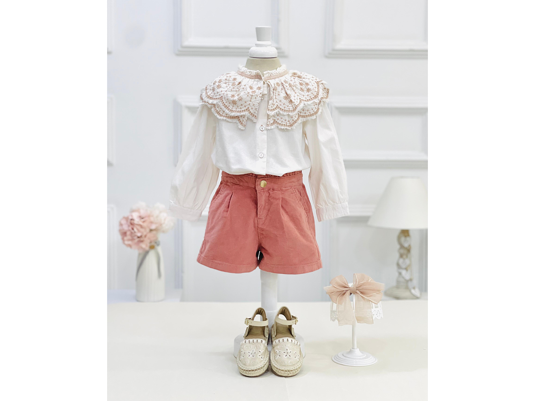 Set Losan Crudo Rosa 1