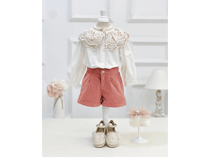 Set Losan Crudo Rosa 1