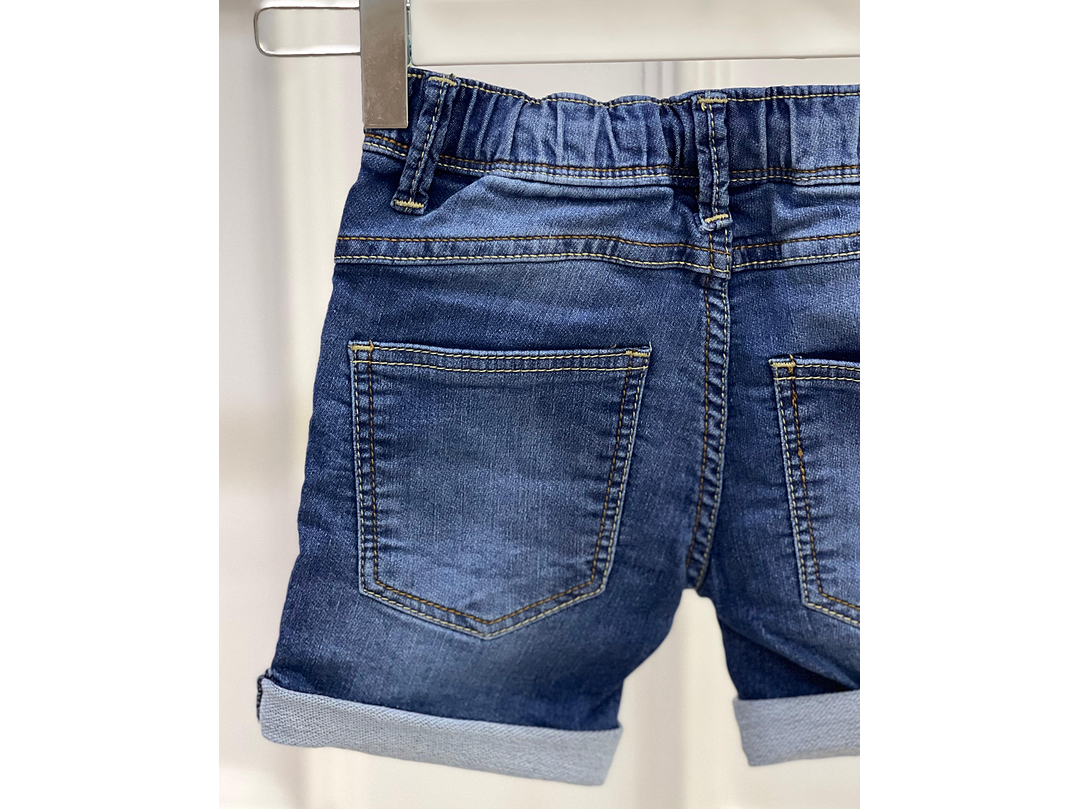 Short Losan  Medio 2