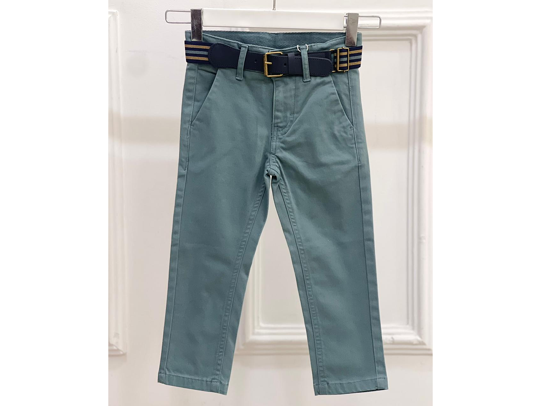 Pantalón Losan Verde 1