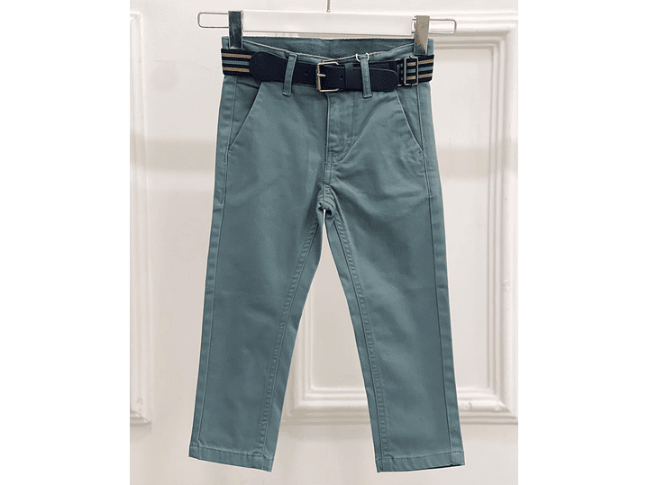 Pantalón Losan Verde 1