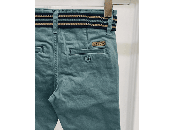 Pantalón Losan Verde 2