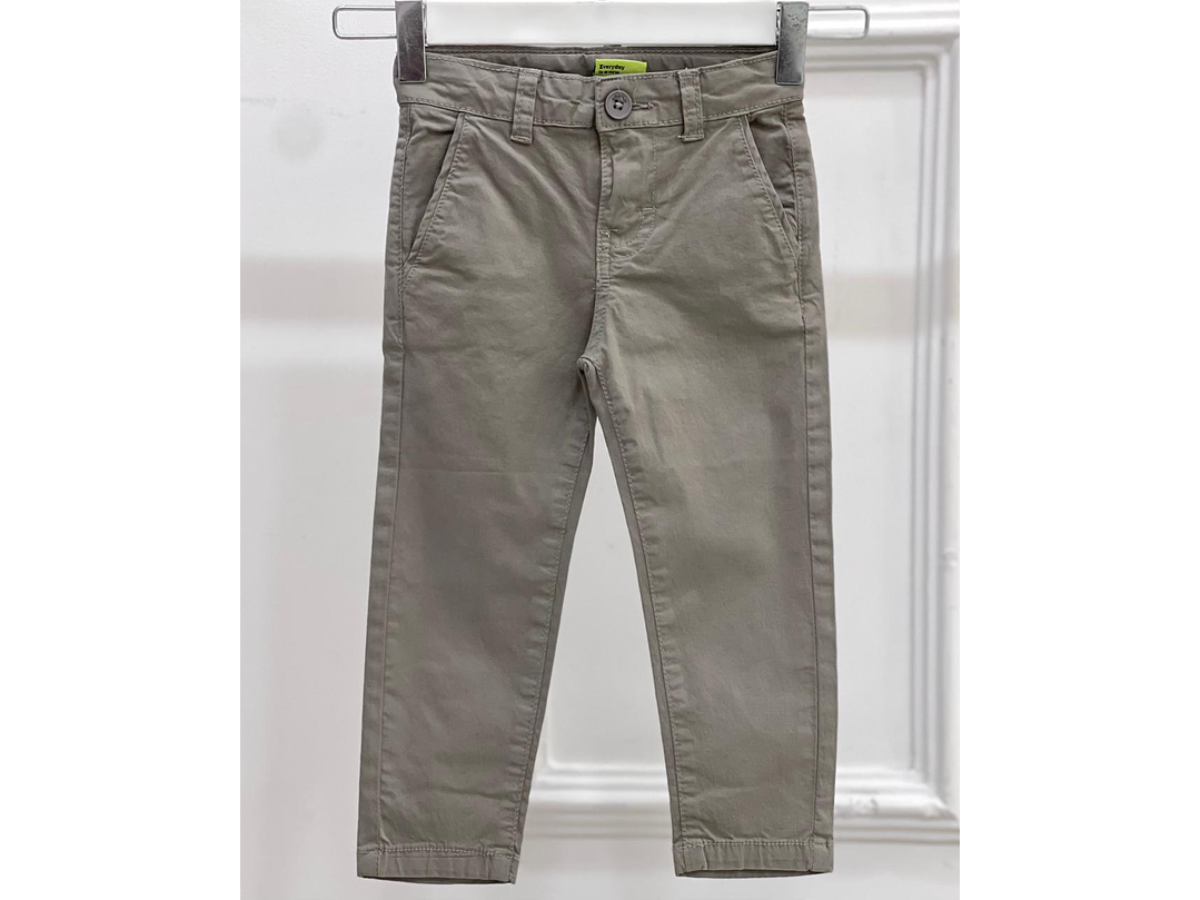 Pantalón Losan  Gris 1