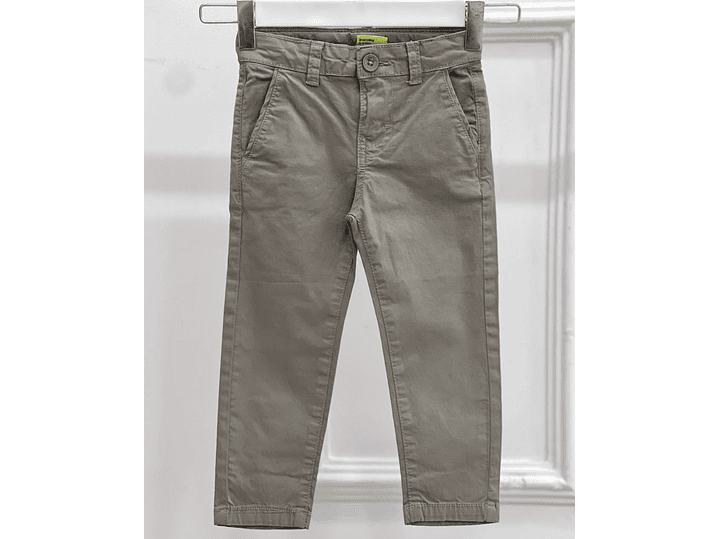 Pantalón Losan  Gris 1