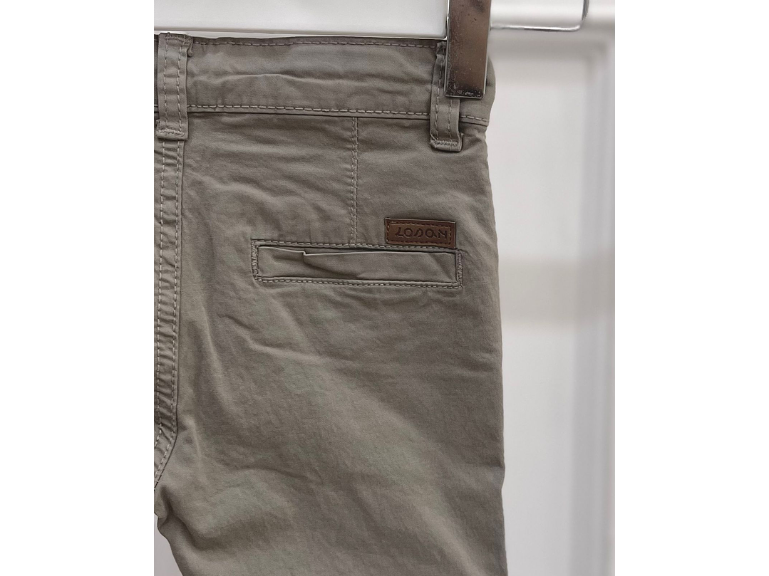 Pantalón Losan  Gris 2