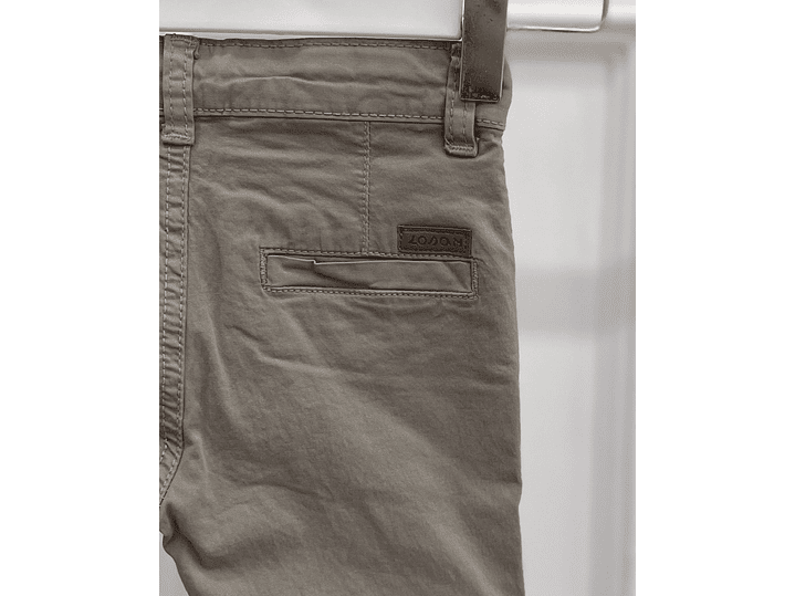 Pantalón Losan  Gris 2