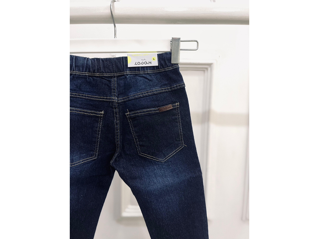 Pantalón Losan  Oscuro 2