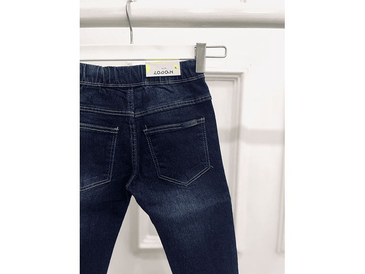 Pantalón Losan  Oscuro 2