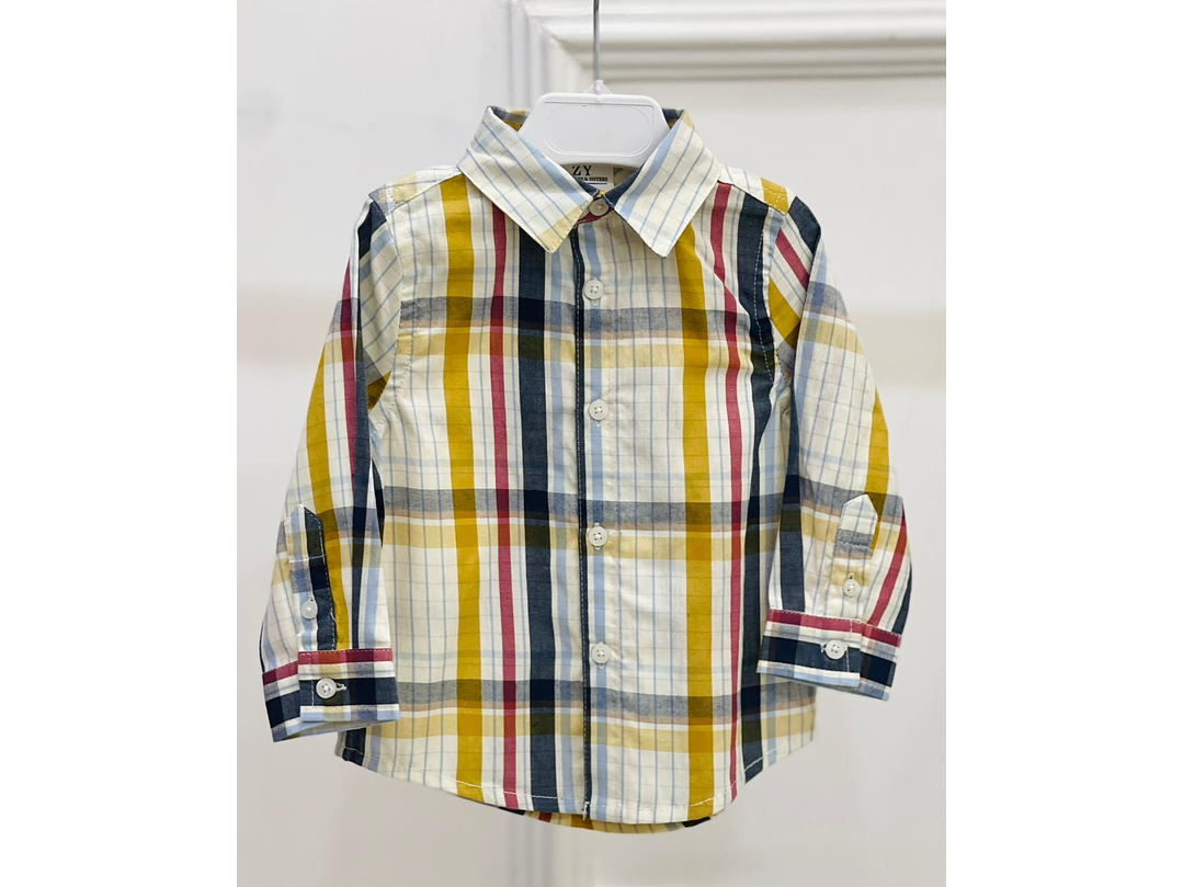 Camisa Losan  Rayas  1