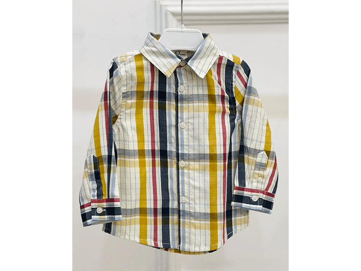 Camisa Losan  Rayas  1